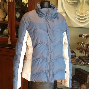 Stay warm & look good in this Winter puffer by l.e.i  Life, Energy, Intelligence